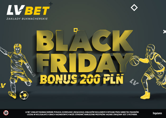 Black Friday w LVbet