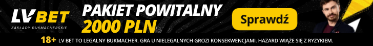 LVBET bonus 2000zł