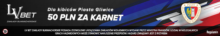 piast gliwice w lvbet