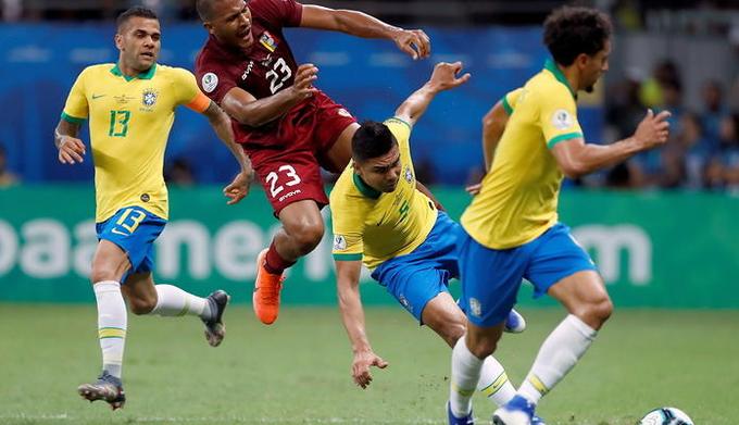 Wenezuela Copa America