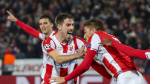 Typ dnia: Crvena Zvezda – PSV Eindhoven