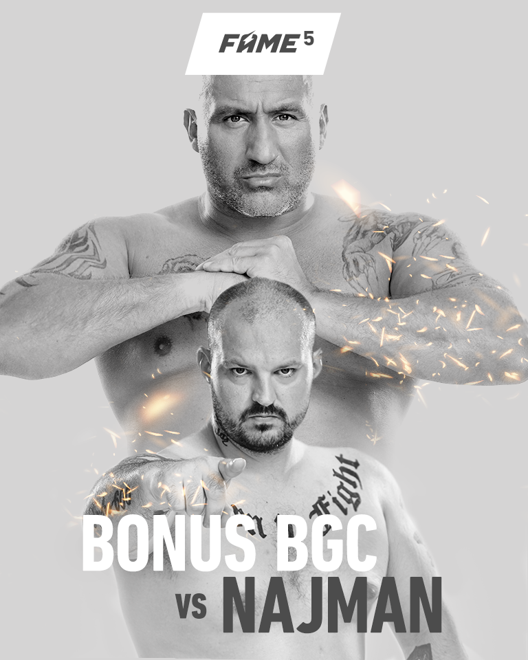 Bonus BGC - Najman