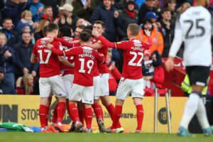 Typ dnia: Oxford United – Middlesbrough