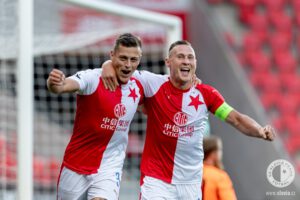 Typ dnia: Slavia Praga – Malmo