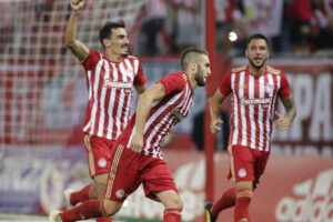 Typ dnia: Kallithea – Olympiakos Pireus