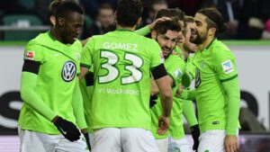 Typ dnia: Freiburg – Wolfsburg