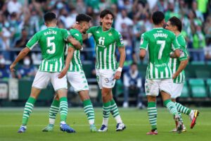 Typ dnia: Real Betis – Guimaraes