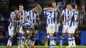 Typ dnia: Real Sociedad – PAOK Saloniki