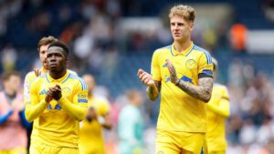 Typ dnia: Norwich – Leeds